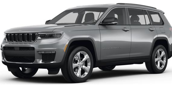 JEEP GRAND CHEROKEE 2023 1C4RJJAG8P8867017 image